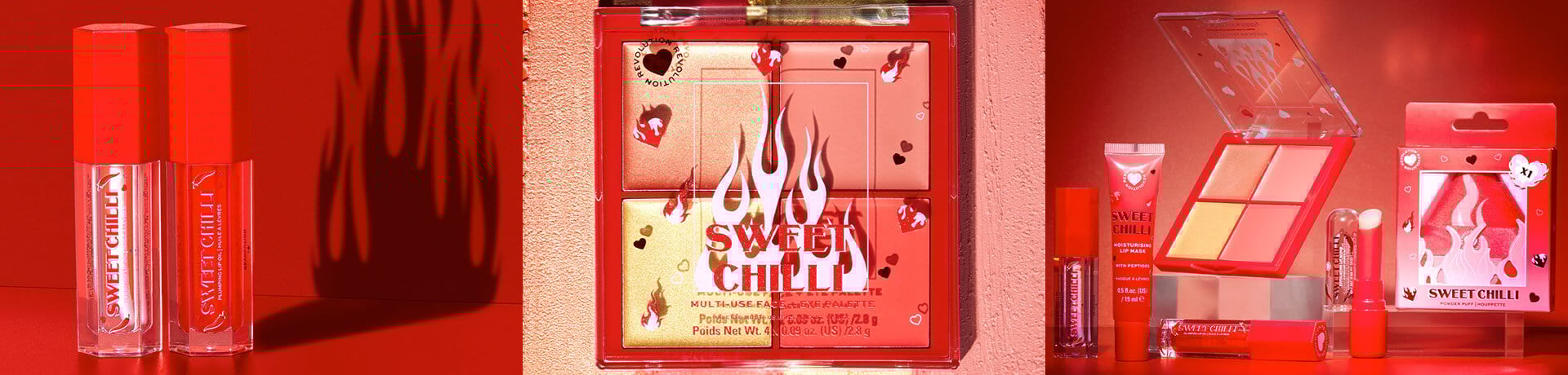 How to Achieve The Sweet Chilli Look